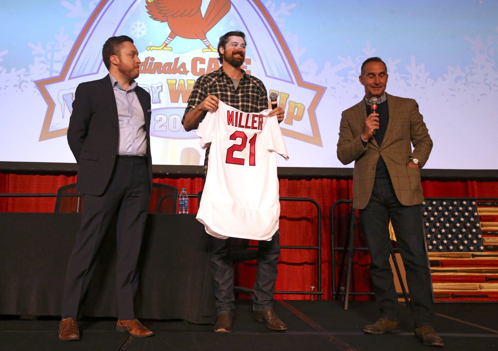 Cardinals Care Winter Warm-Up